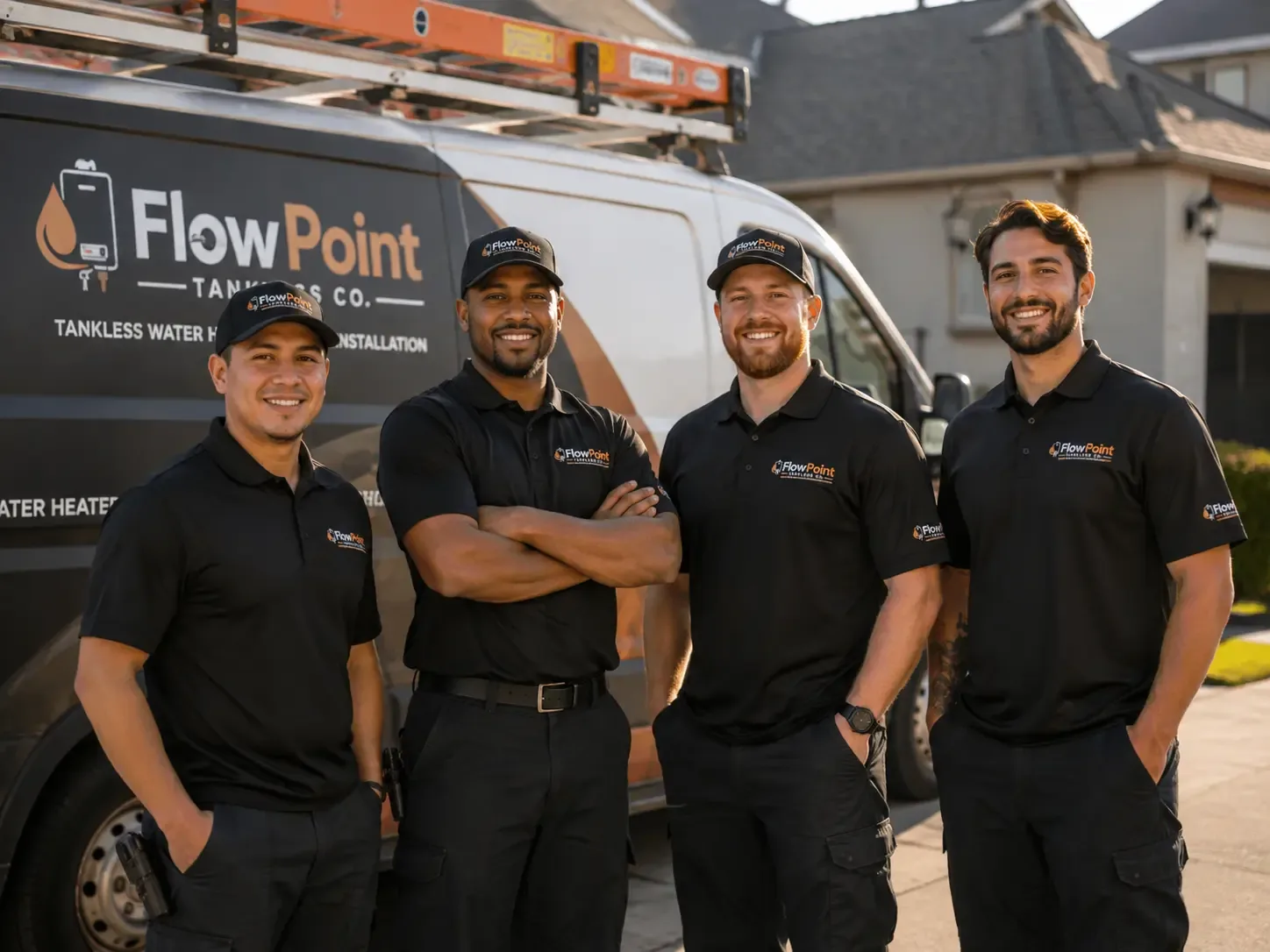 Tankless Water Heater Installation company in Showell, MD